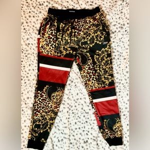 Reason sweatpants graphic design